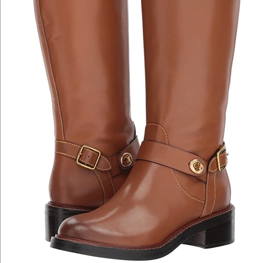 Coach Sutton Boot